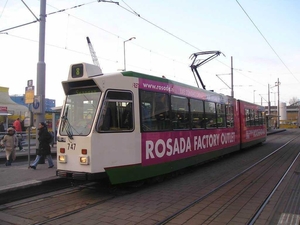 747 ROSADA FACTORY OUTLET ROOSENDAAL (2007)