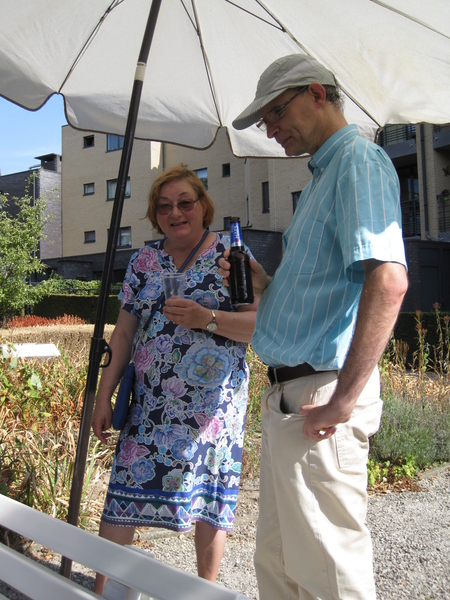 08) Colette in gesprek