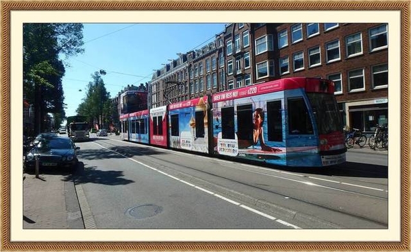 2095 - Citiesbreak III - 28.06.2018 Amsterdam