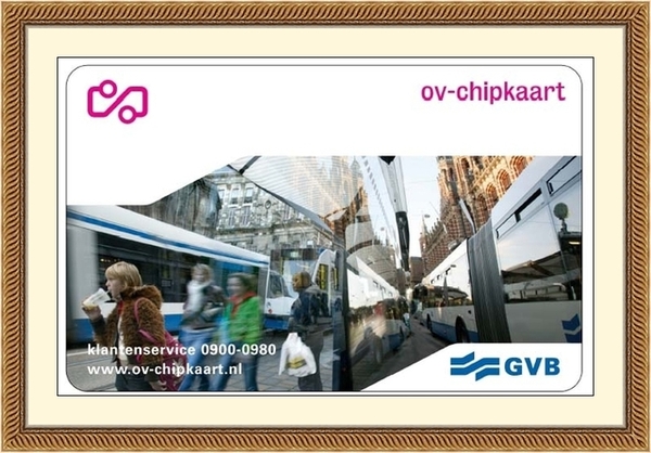 O.V. Chipkaart G.V.B.
