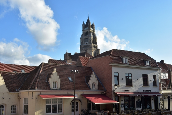 EEN WINDERIG BOEKET !