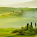 Italy-Tuscany-nature-summer-countryside-house-green-beautiful-lan