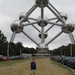 30) Ruben aan het Atomium