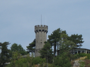 81) Een toren