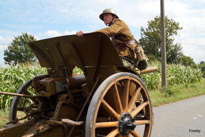 De Bevrijding 1918-2018