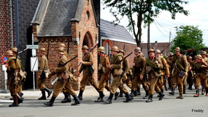 De Bevrijding 1918-2018