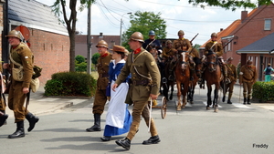 De Bevrijding 1918-2018