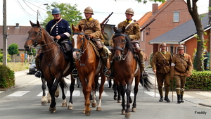 De Bevrijding 1918-2018