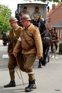 De Bevrijding 1918-2018