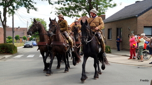 De Bevrijding 1918-2018