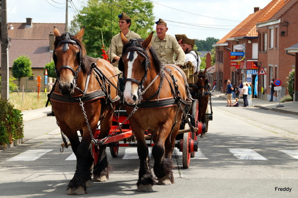 De Bevrijding 1918-2018