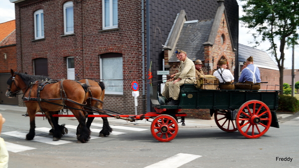 De Bevrijding 1918-2018