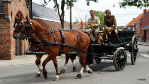 De Bevrijding 1918-2018