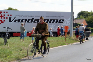 De Bevrijding 1918-2018