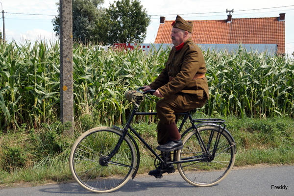 De Bevrijding 1918-2018