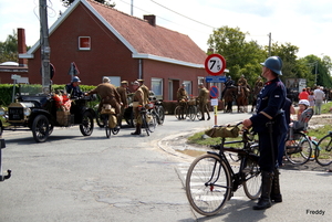 De Bevrijding 1918-2018