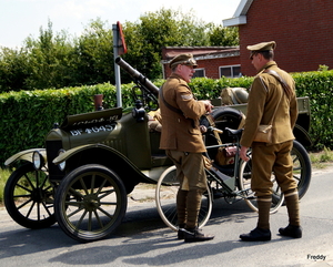 De Bevrijding 1918-2018