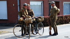 De Bevrijding 1918-2018