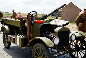 De Bevrijding 1918-2018