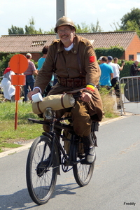 De Bevrijding 1918-2018