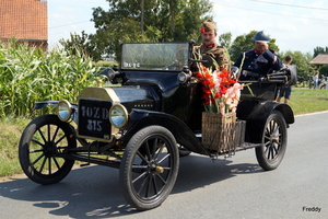 De Bevrijding 1918-2018