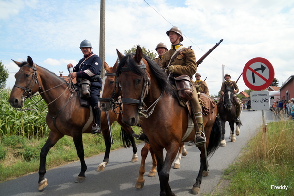 De Bevrijding 1918-2018