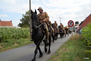 De Bevrijding 1918-2018