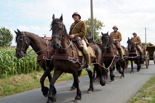 De Bevrijding 1918-2018