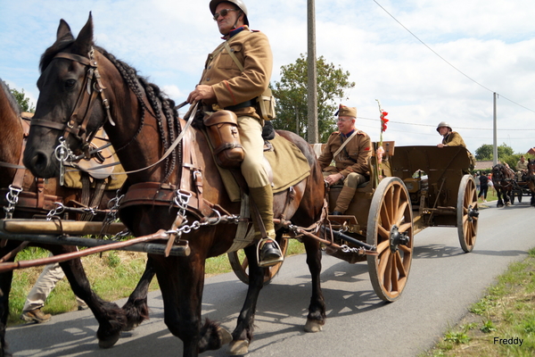 De Bevrijding 1918-2018