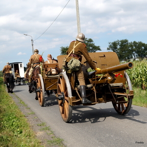 De Bevrijding 1918-2018