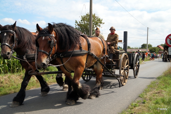 De Bevrijding 1918-2018