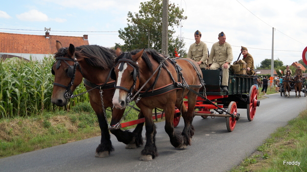 De Bevrijding 1918-2018