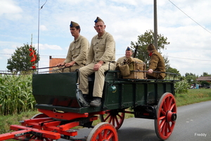 De Bevrijding 1918-2018