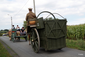 De Bevrijding 1918-2018