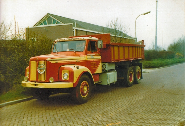 Scania 110