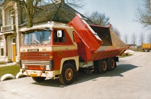 Scania 111