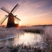 Windmill-HD-Wallpaper