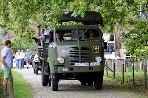 Sterrebos naar Vliegveld Bergstraat