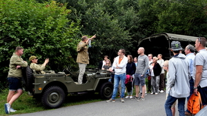 Sterrebos naar Vliegveld Bergstraat