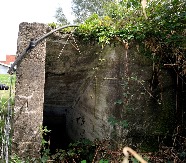 Bunker-Vliegveld