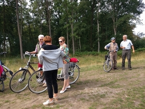 Fietsen door het water 16-08-2018  (7)