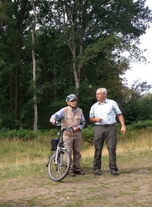 Fietsen door het water 16-08-2018  (8)