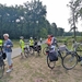 Fietsen door het water 16-08-2018  (10)