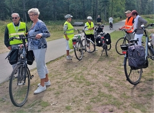 Fietsen door het water 16-08-2018  (12)