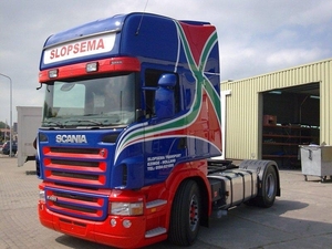 Nieuwe Scania