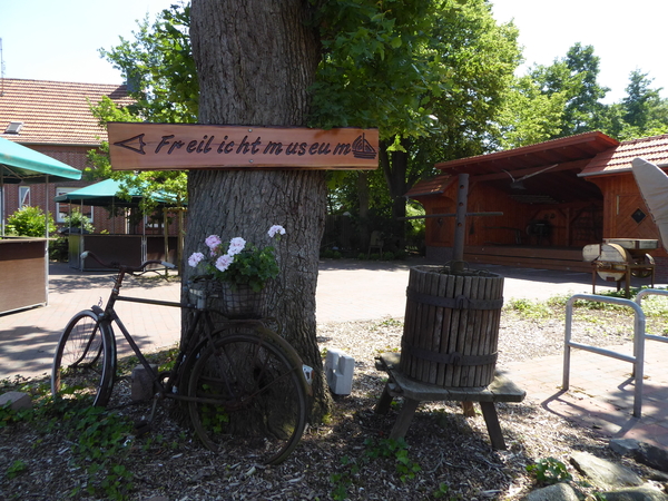 33. Papenburg, Openluchtmuseum Von-Velen Anlage