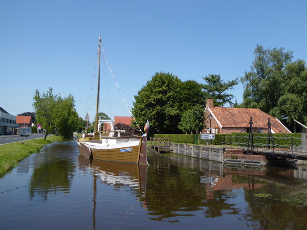 35. Papenburg, Openluchtmuseum Von-Velen Anlage