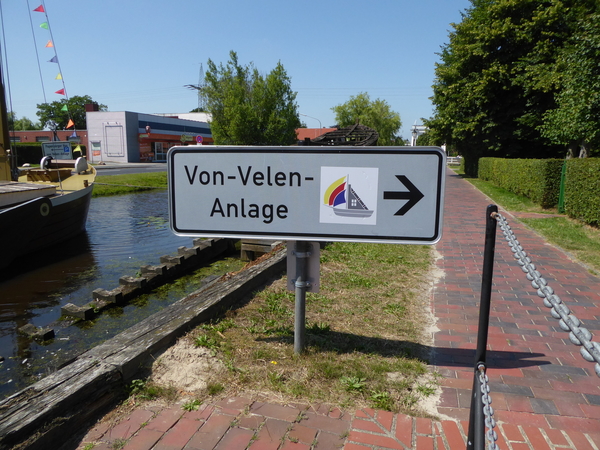 36. Papenburg, Openluchtmuseum Von-Velen Anlage