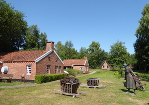 38. Papenburg, Openluchtmuseum Von-Velen Anlage