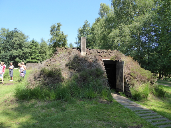 40. Papenburg, Openluchtmuseum Von-Velen Anlage